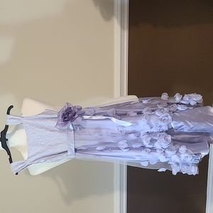 Monsoon girl high low formal dress